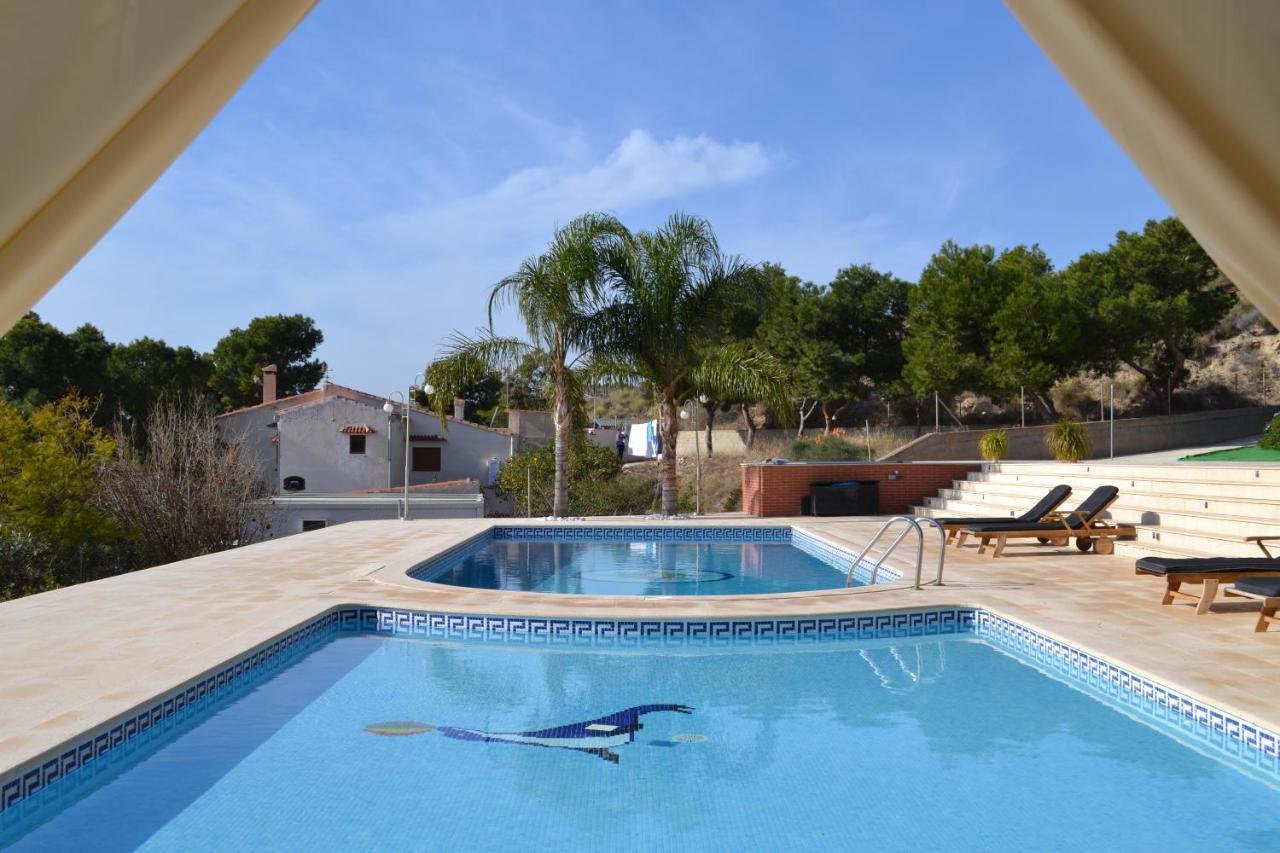 Villa Altavista El Campello, Alicante Екстер'єр фото