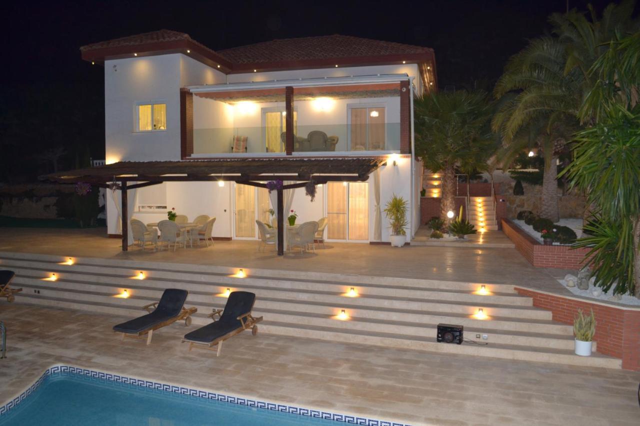 Villa Altavista El Campello, Alicante Екстер'єр фото