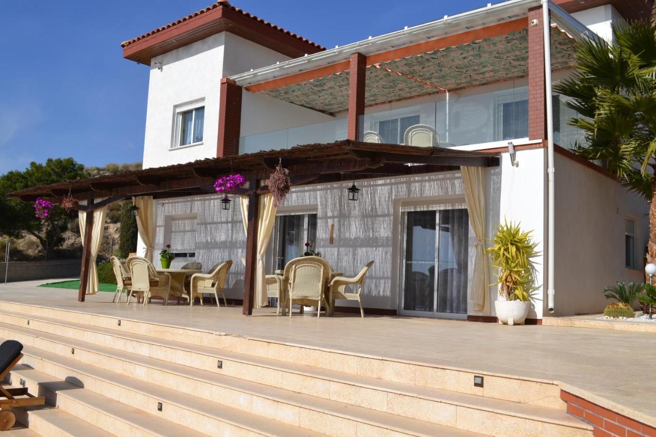 Villa Altavista El Campello, Alicante Екстер'єр фото
