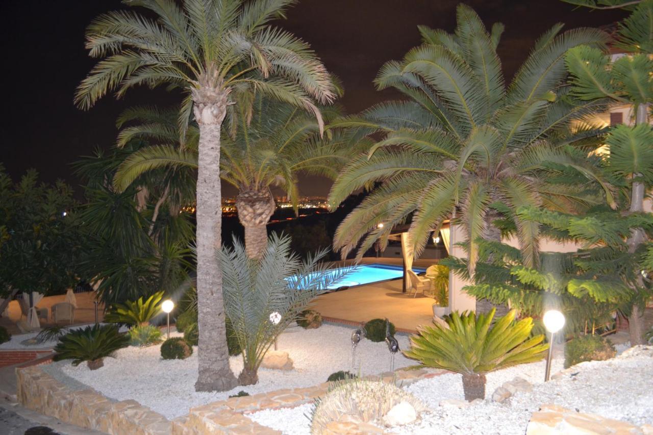 Villa Altavista El Campello, Alicante Екстер'єр фото