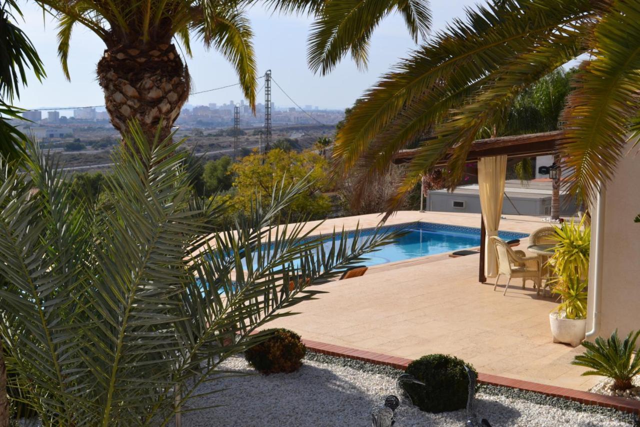 Villa Altavista El Campello, Alicante Екстер'єр фото