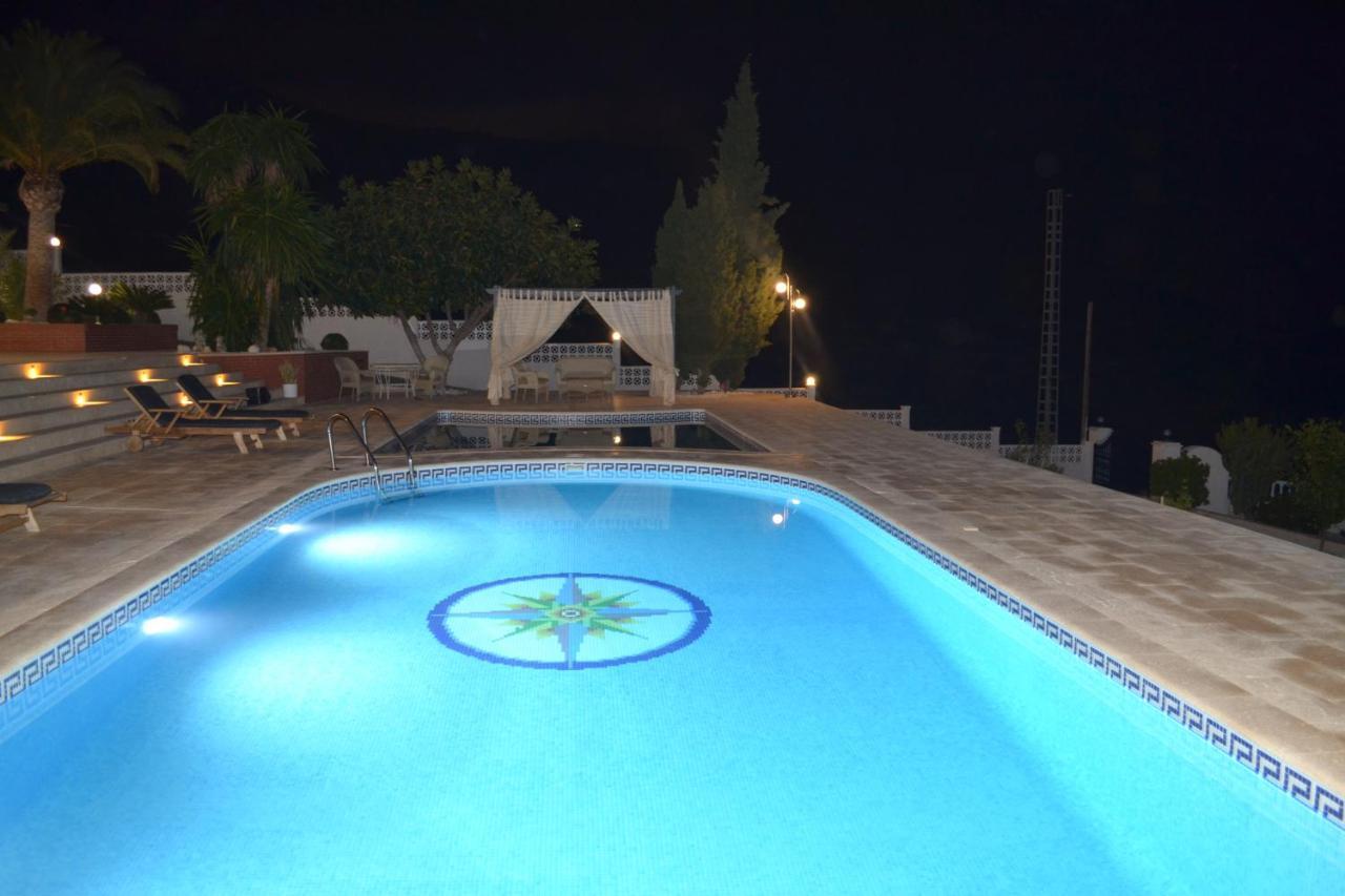 Villa Altavista El Campello, Alicante Екстер'єр фото