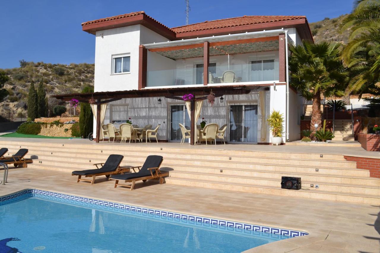 Villa Altavista El Campello, Alicante Екстер'єр фото