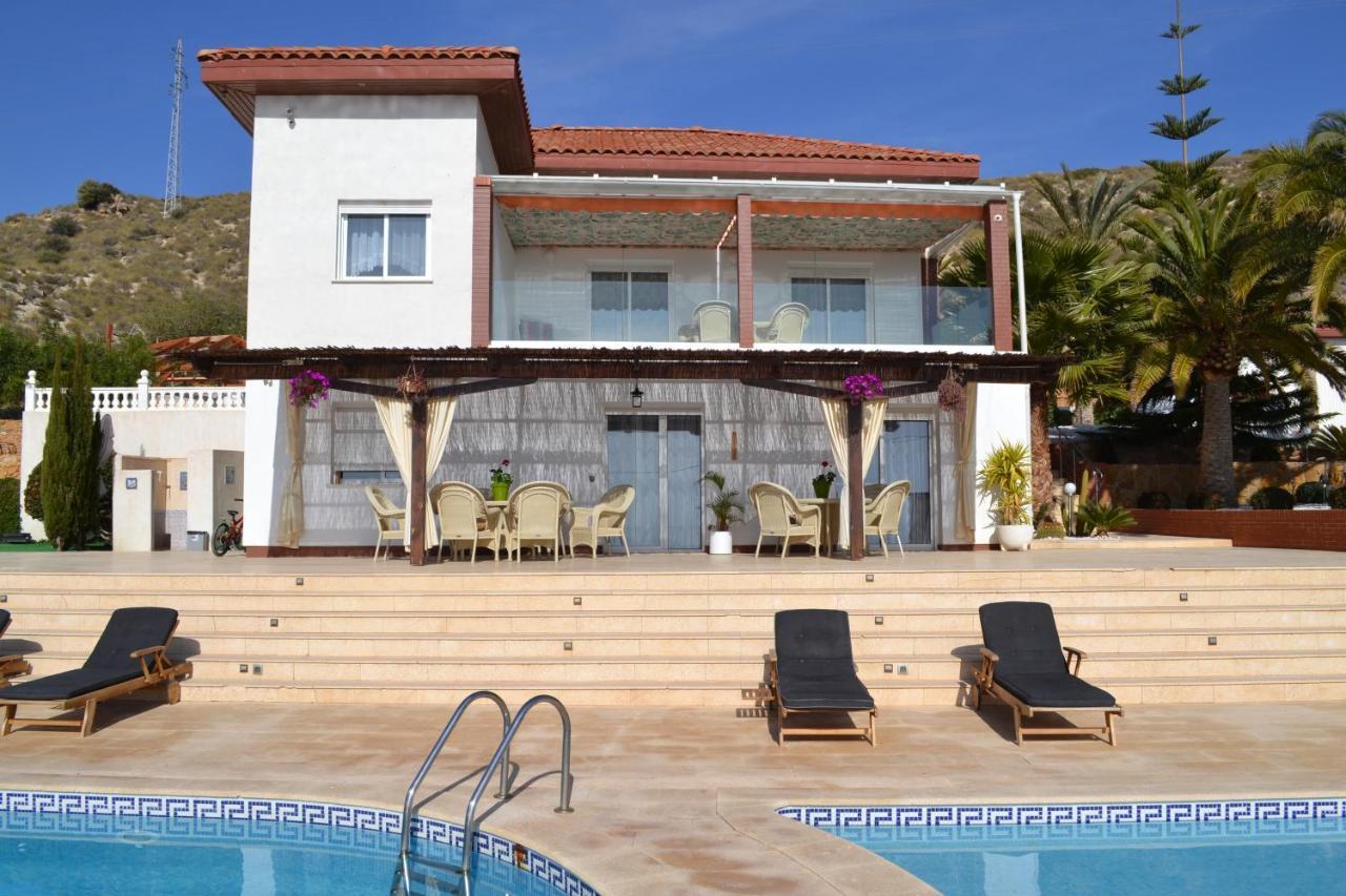 Villa Altavista El Campello, Alicante Екстер'єр фото