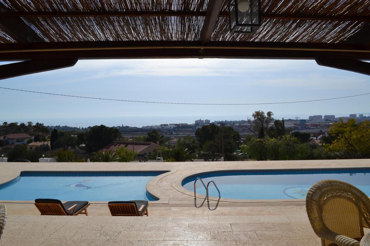 Villa Altavista El Campello, Alicante Екстер'єр фото