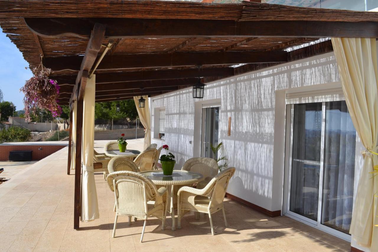 Villa Altavista El Campello, Alicante Екстер'єр фото