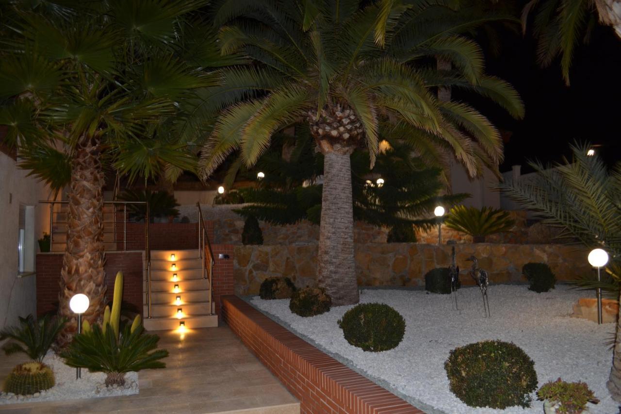 Villa Altavista El Campello, Alicante Екстер'єр фото