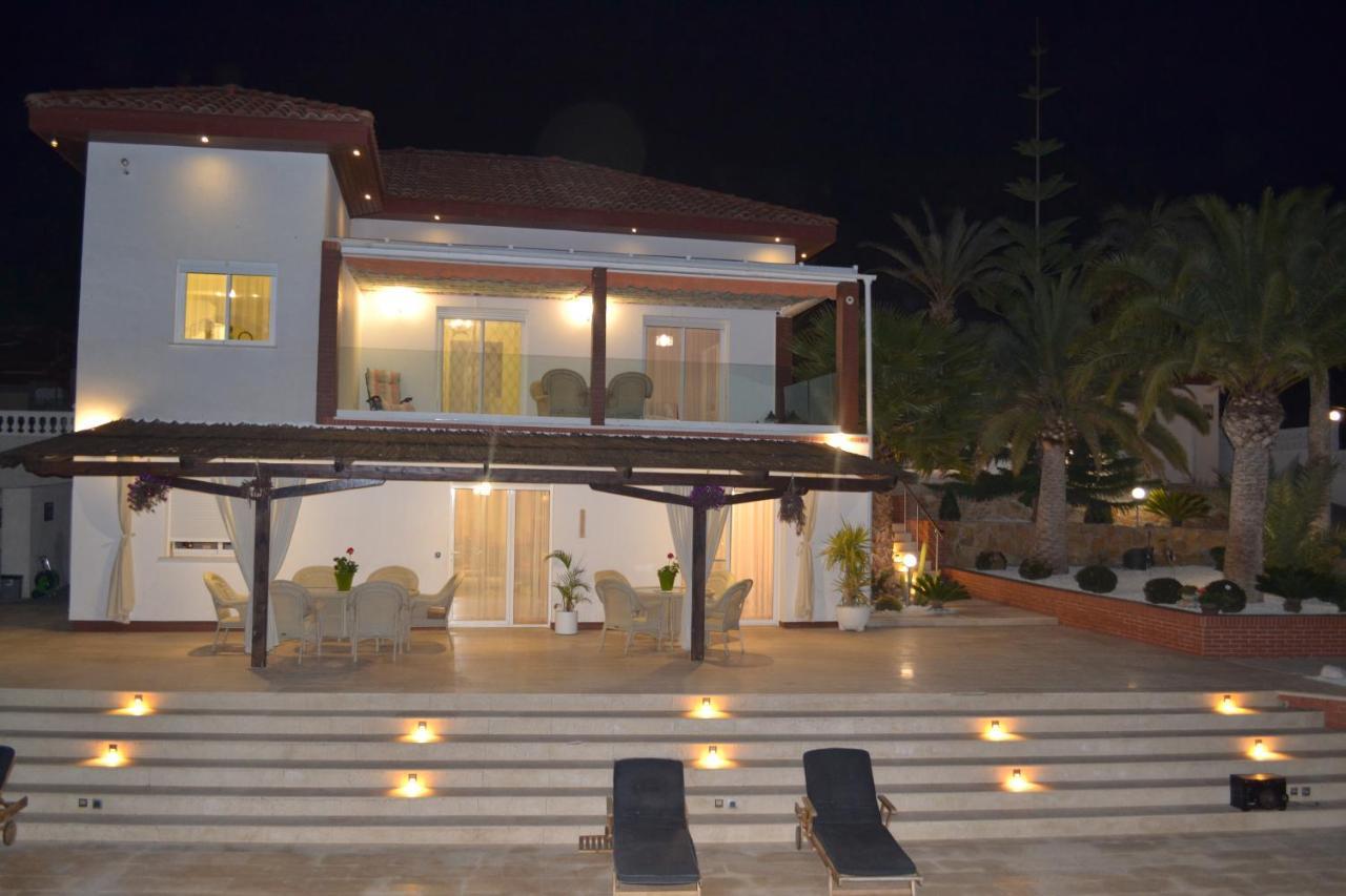 Villa Altavista El Campello, Alicante Екстер'єр фото