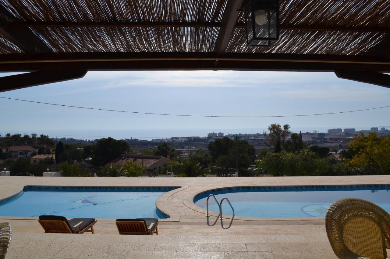 Villa Altavista El Campello, Alicante Екстер'єр фото