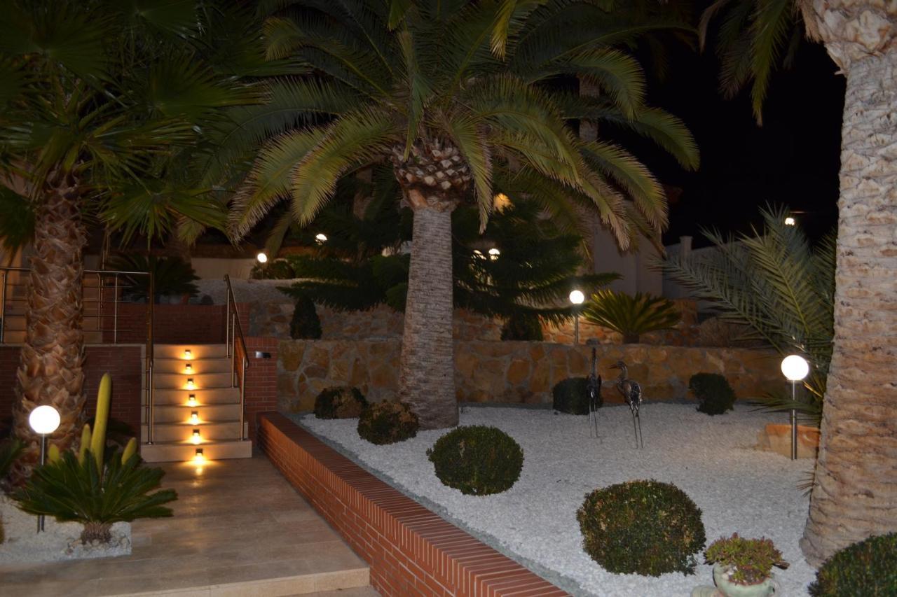 Villa Altavista El Campello, Alicante Екстер'єр фото