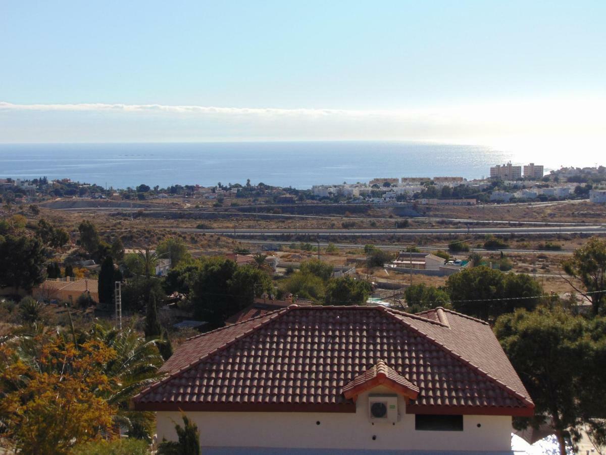 Villa Altavista El Campello, Alicante Екстер'єр фото