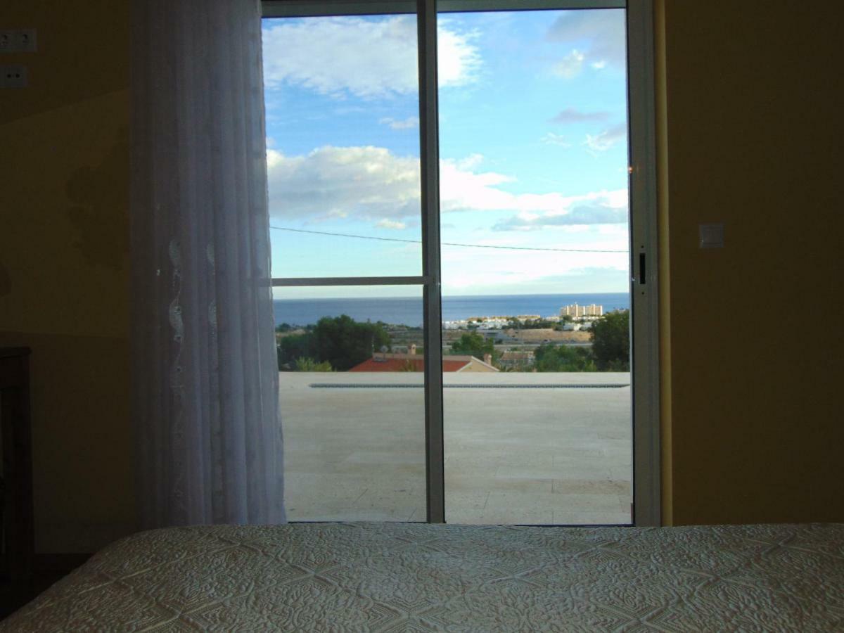 Villa Altavista El Campello, Alicante Екстер'єр фото