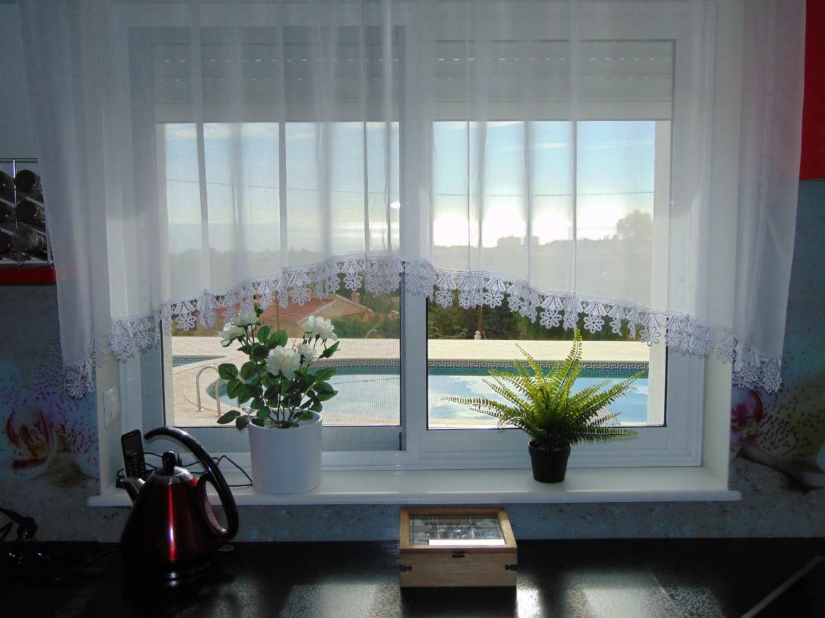 Villa Altavista El Campello, Alicante Екстер'єр фото