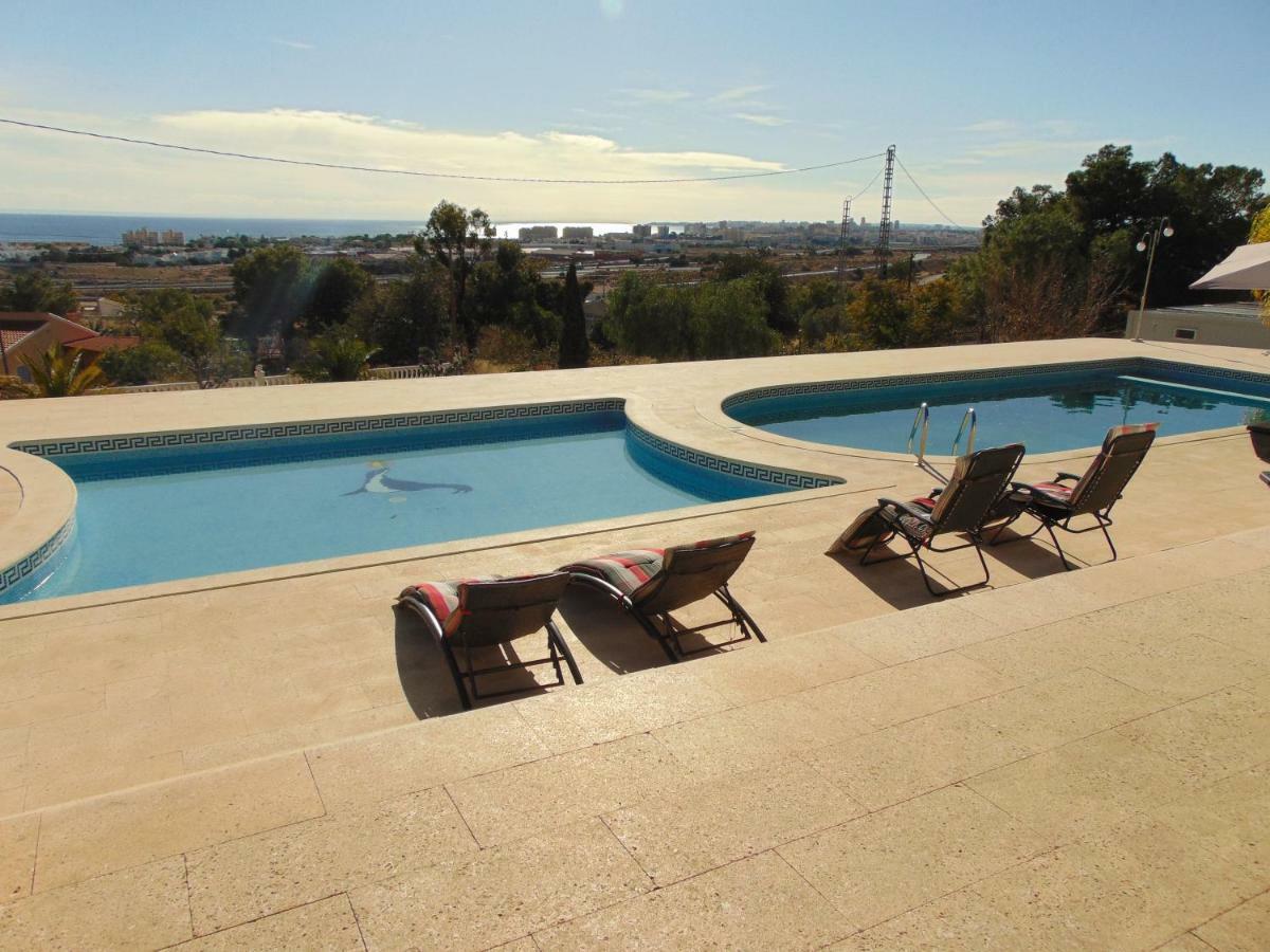 Villa Altavista El Campello, Alicante Екстер'єр фото