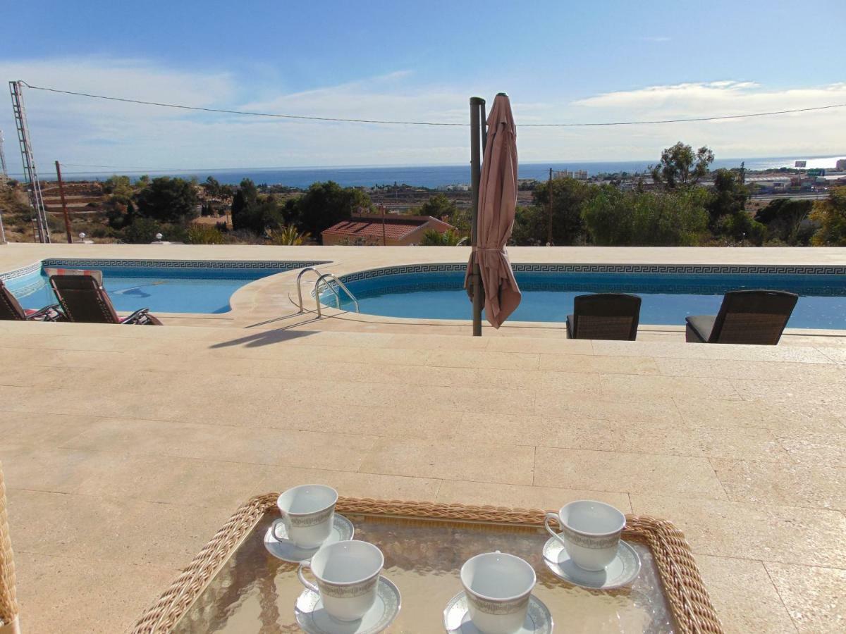 Villa Altavista El Campello, Alicante Екстер'єр фото