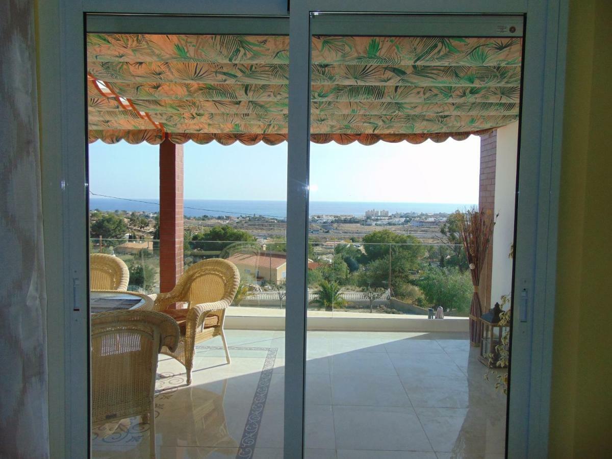 Villa Altavista El Campello, Alicante Екстер'єр фото