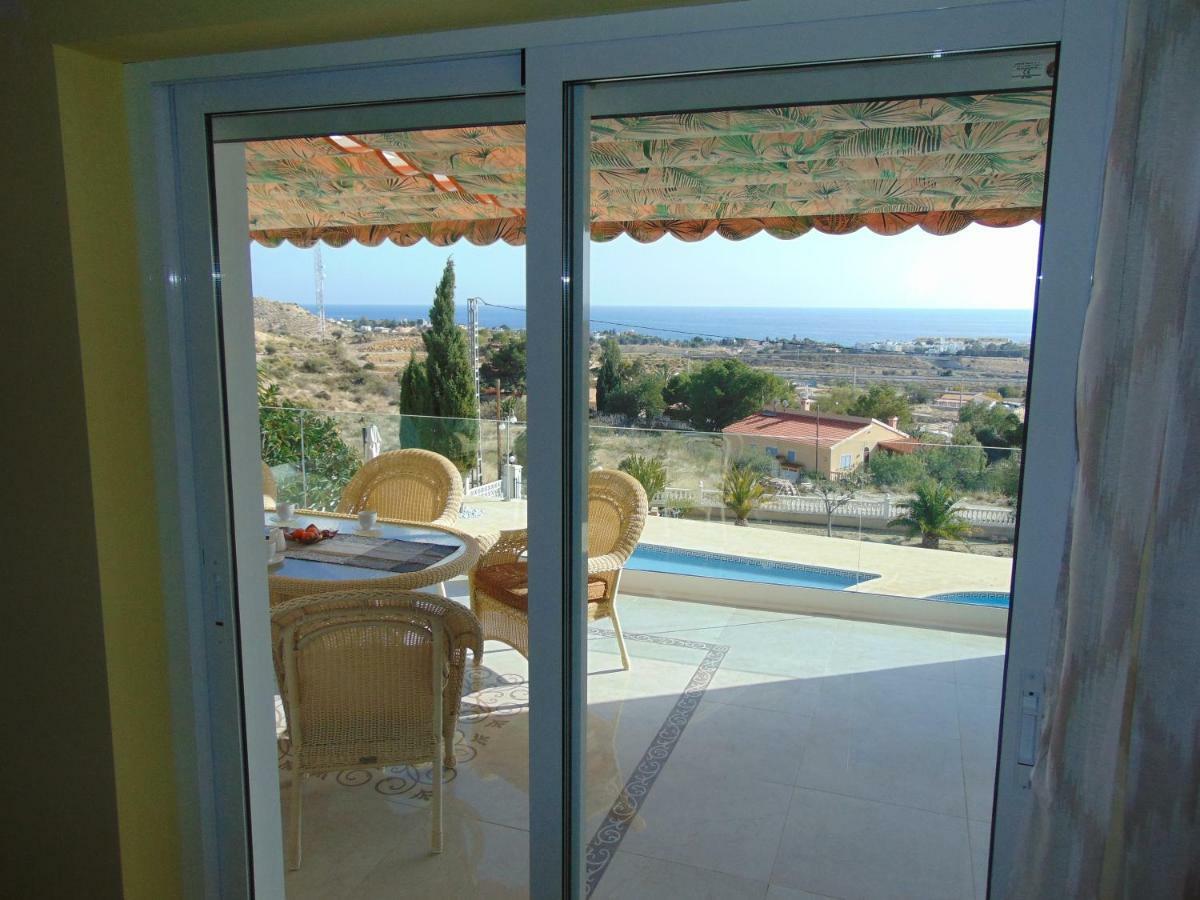 Villa Altavista El Campello, Alicante Екстер'єр фото