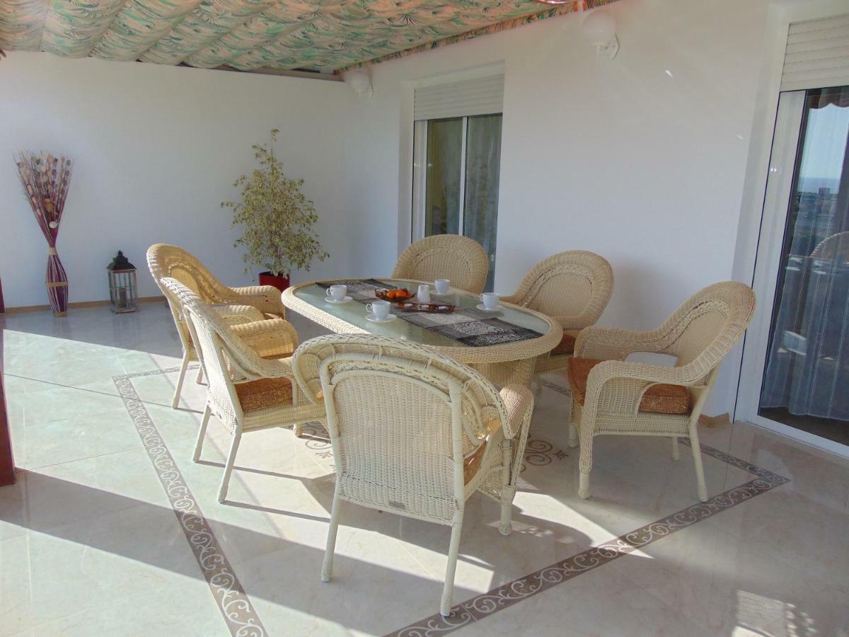 Villa Altavista El Campello, Alicante Екстер'єр фото