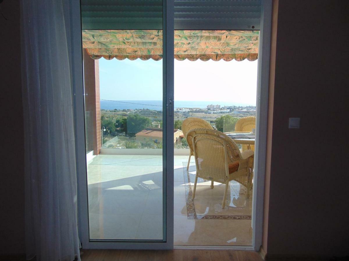 Villa Altavista El Campello, Alicante Екстер'єр фото