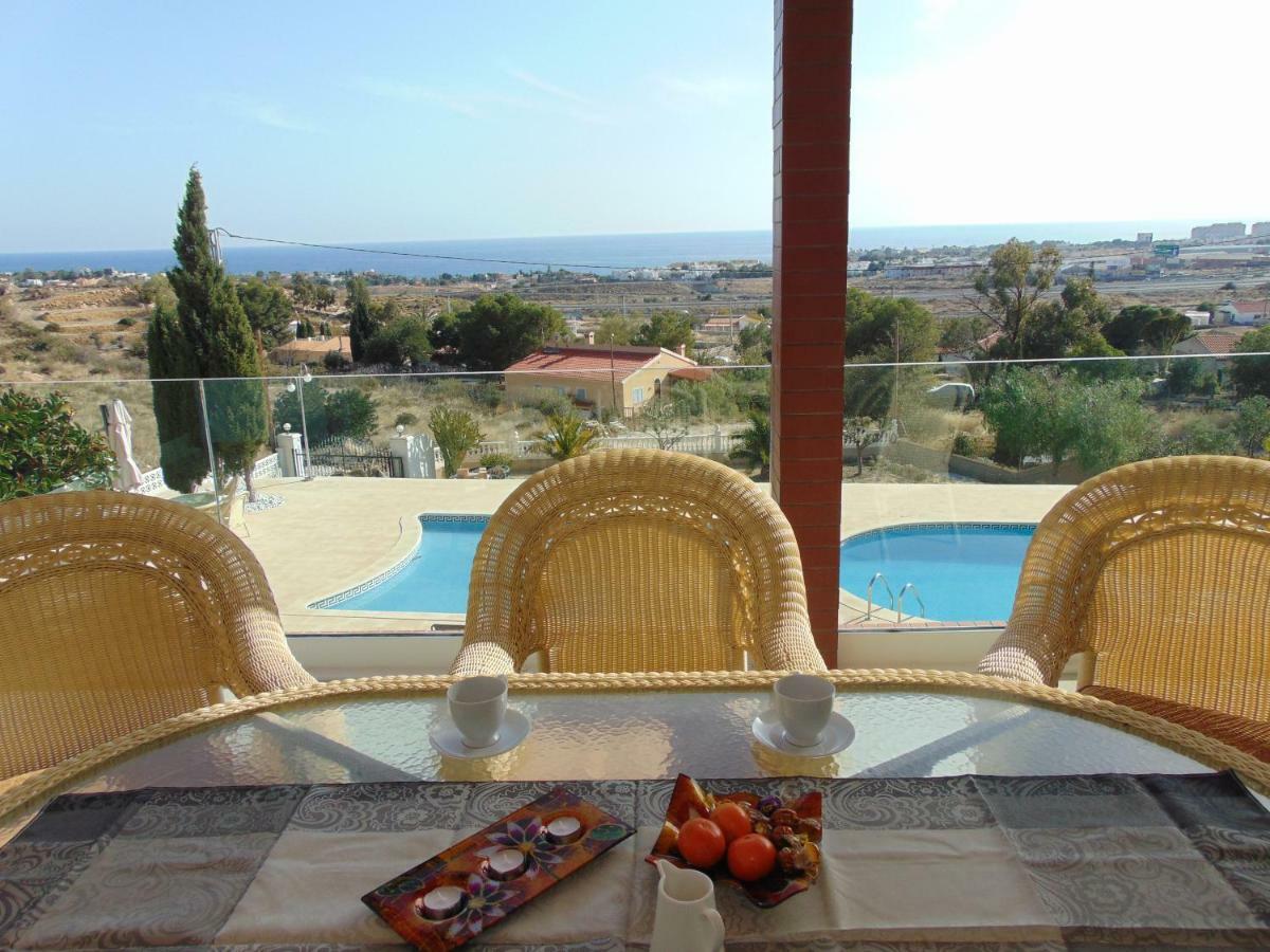 Villa Altavista El Campello, Alicante Екстер'єр фото