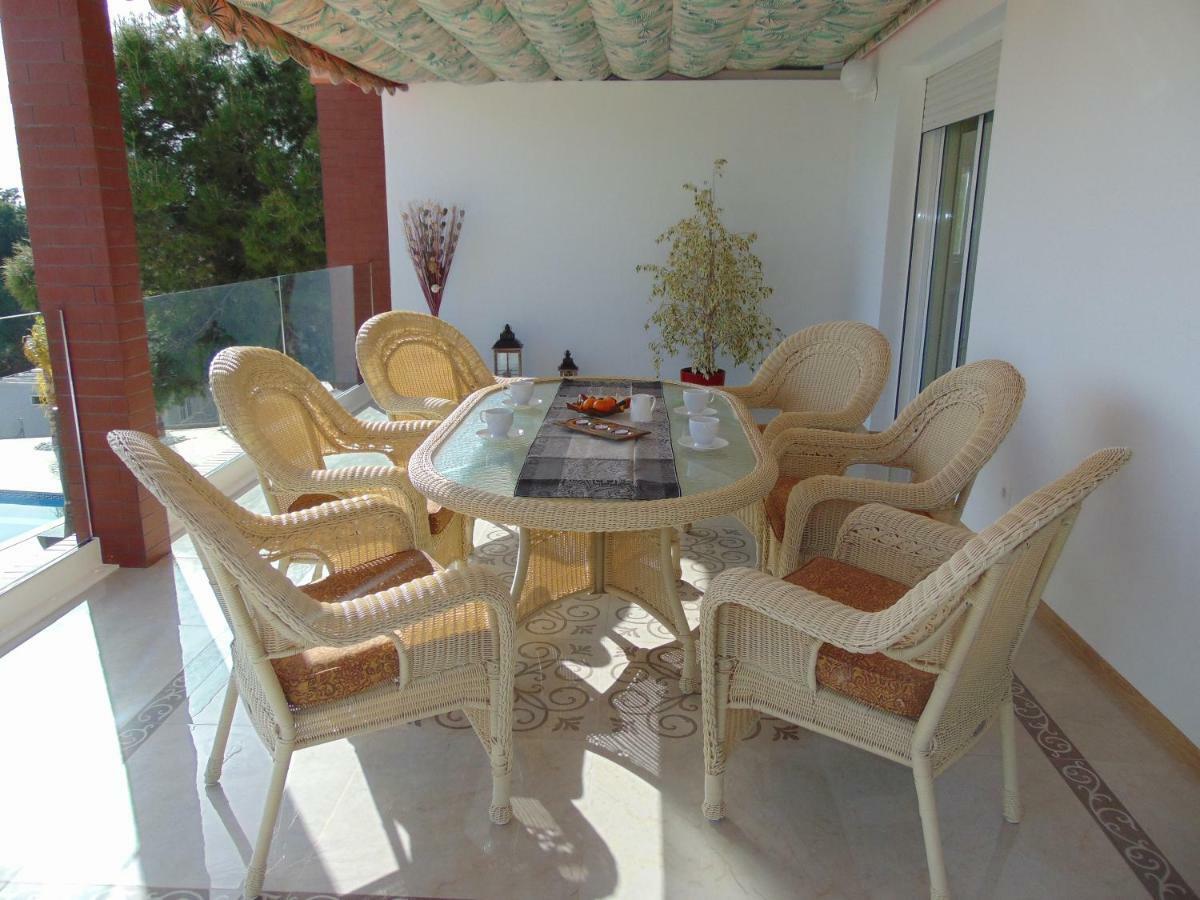 Villa Altavista El Campello, Alicante Екстер'єр фото