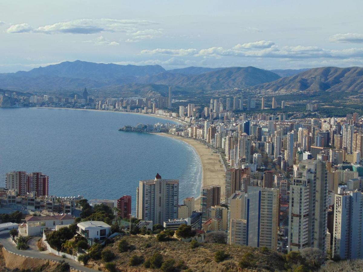 Villa Altavista El Campello, Alicante Номер фото