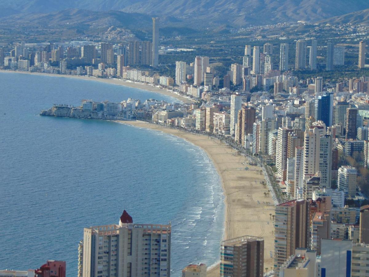 Villa Altavista El Campello, Alicante Номер фото